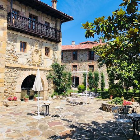 Posada La Torre De La Quintana Liendo Dış mekan fotoğraf