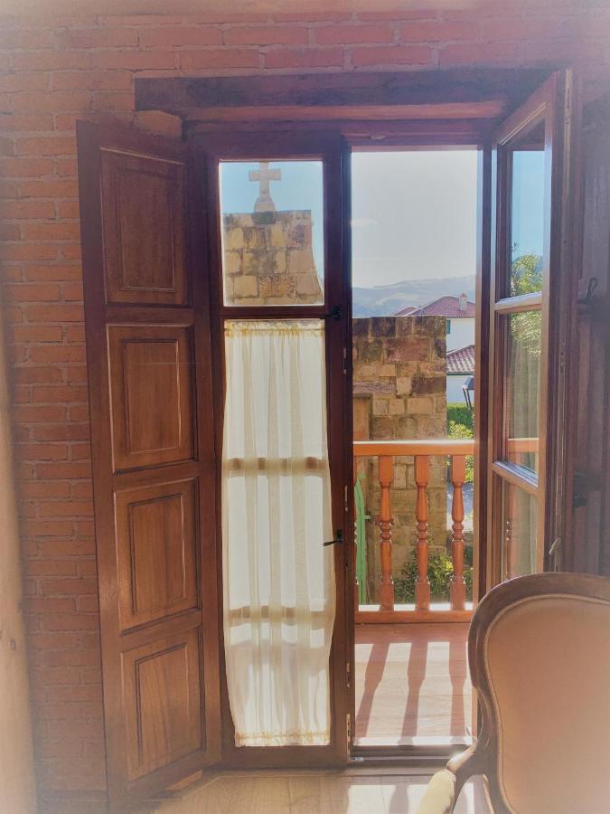 Posada La Torre De La Quintana Liendo Dış mekan fotoğraf