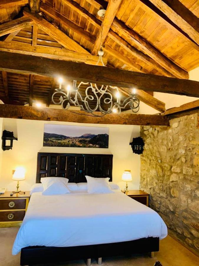 Posada La Torre De La Quintana Liendo Dış mekan fotoğraf