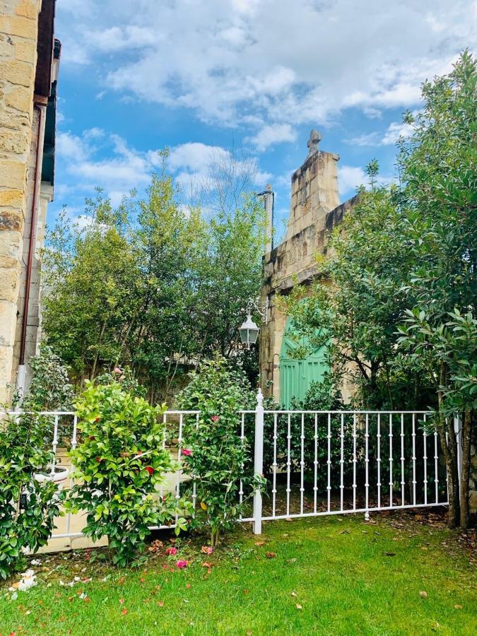 Posada La Torre De La Quintana Liendo Dış mekan fotoğraf