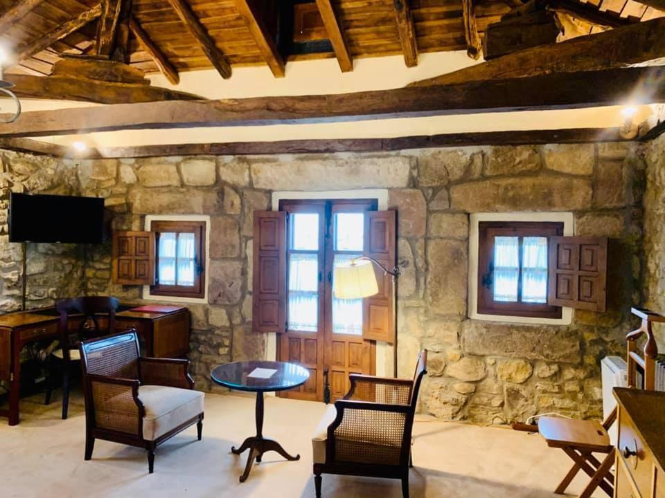 Posada La Torre De La Quintana Liendo Dış mekan fotoğraf