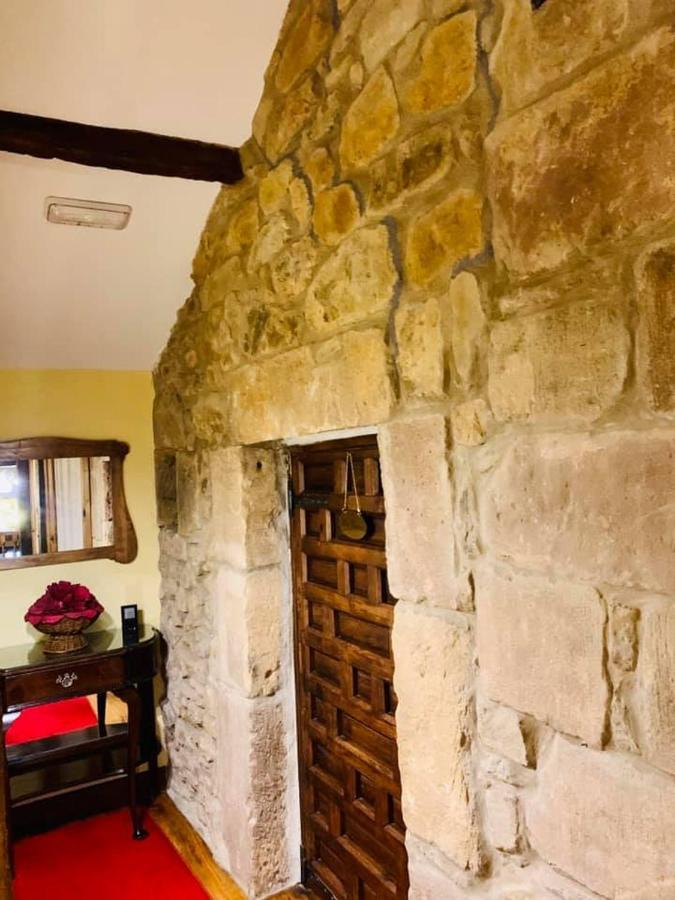 Posada La Torre De La Quintana Liendo Dış mekan fotoğraf