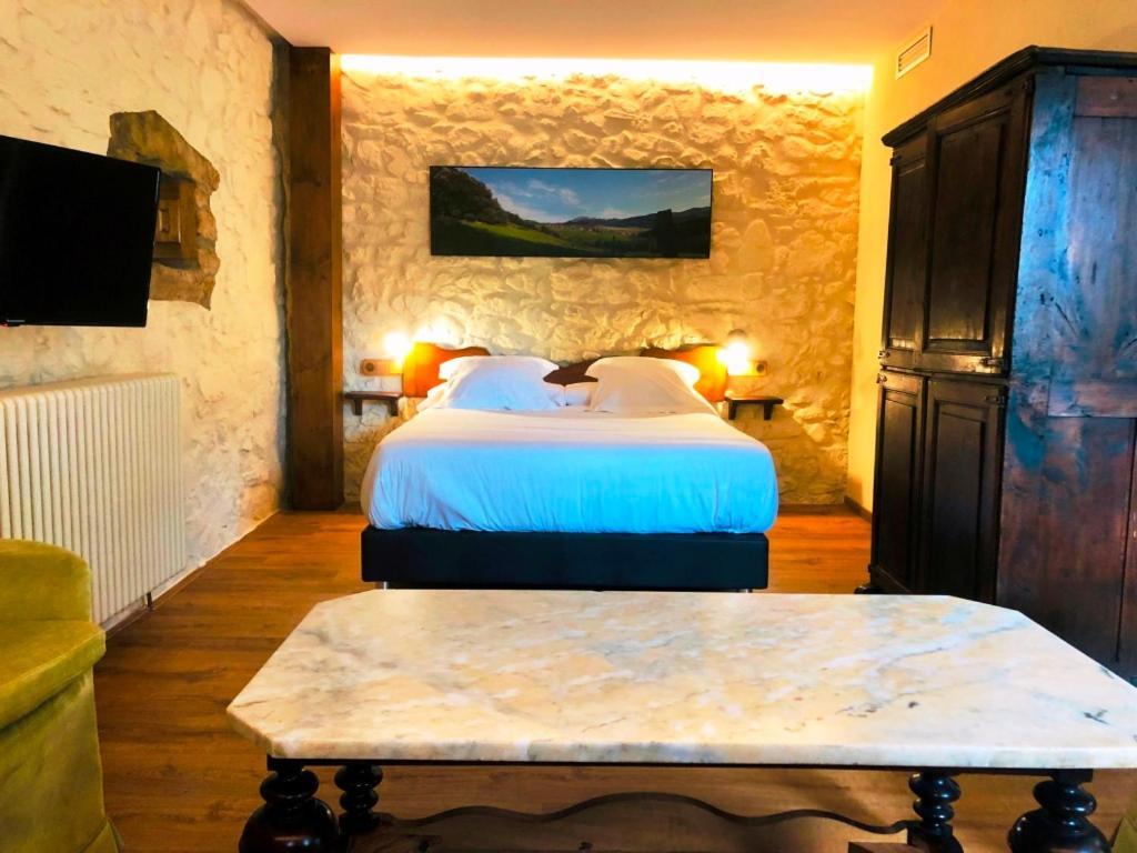Posada La Torre De La Quintana Liendo Dış mekan fotoğraf