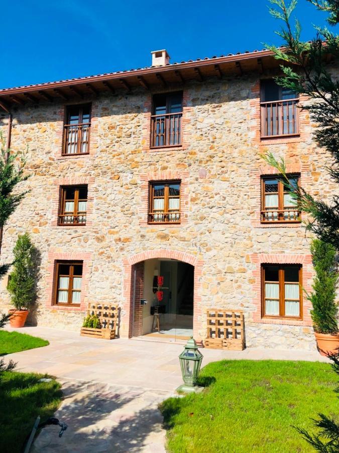 Posada La Torre De La Quintana Liendo Dış mekan fotoğraf