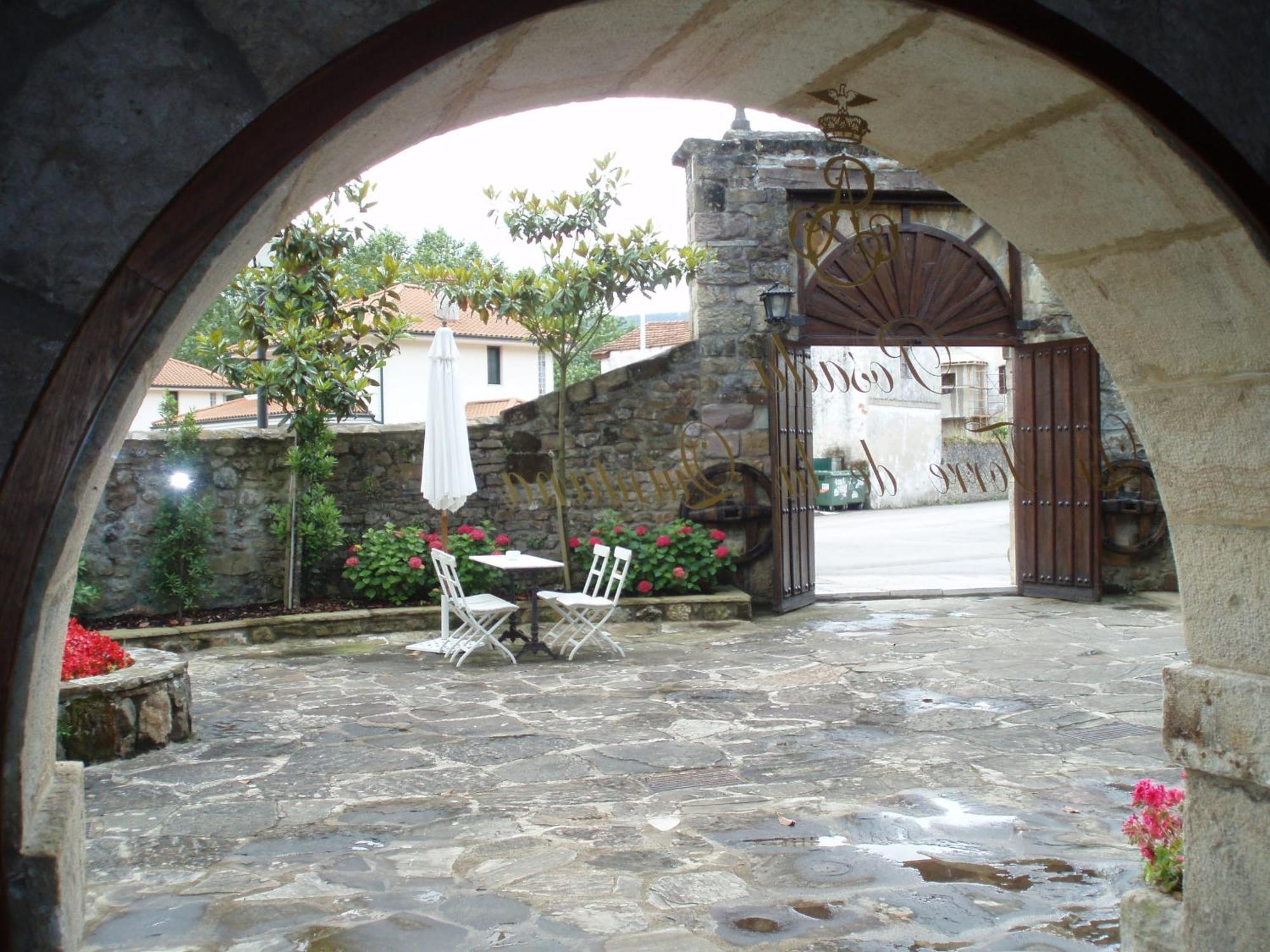 Posada La Torre De La Quintana Liendo Dış mekan fotoğraf
