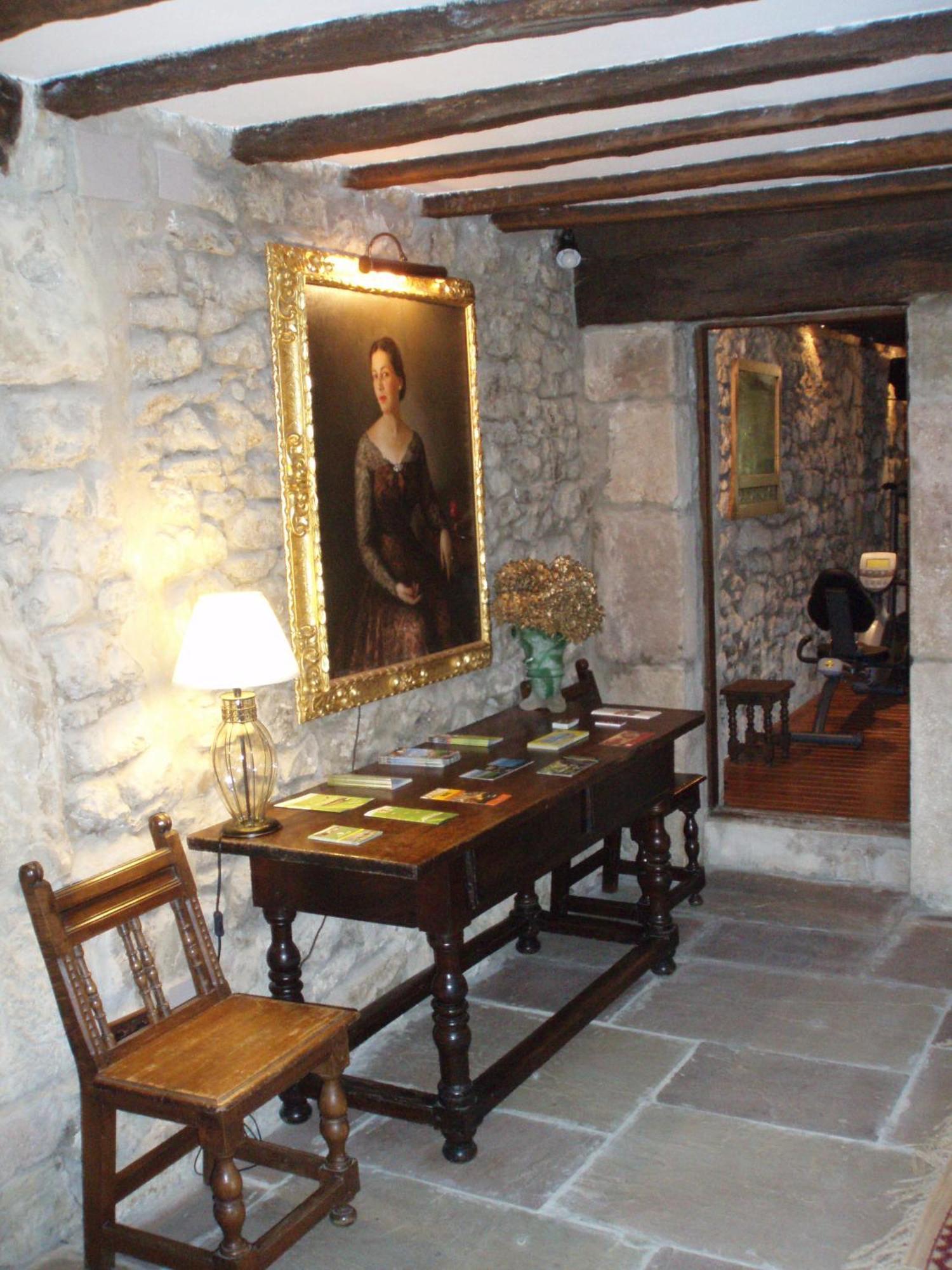 Posada La Torre De La Quintana Liendo Dış mekan fotoğraf