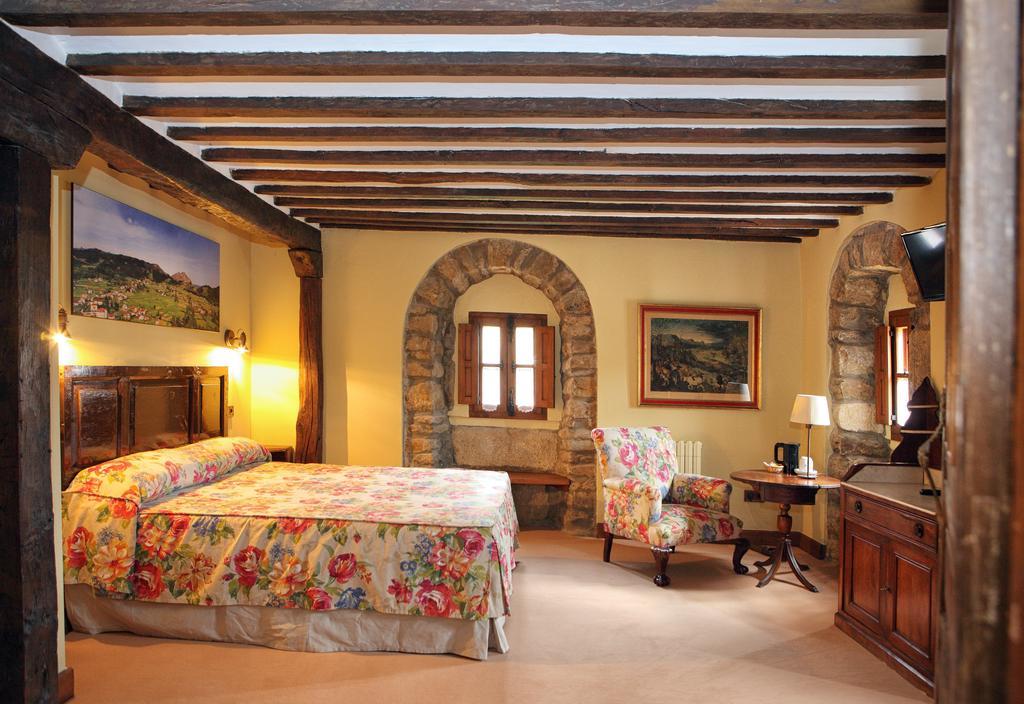 Posada La Torre De La Quintana Liendo Dış mekan fotoğraf