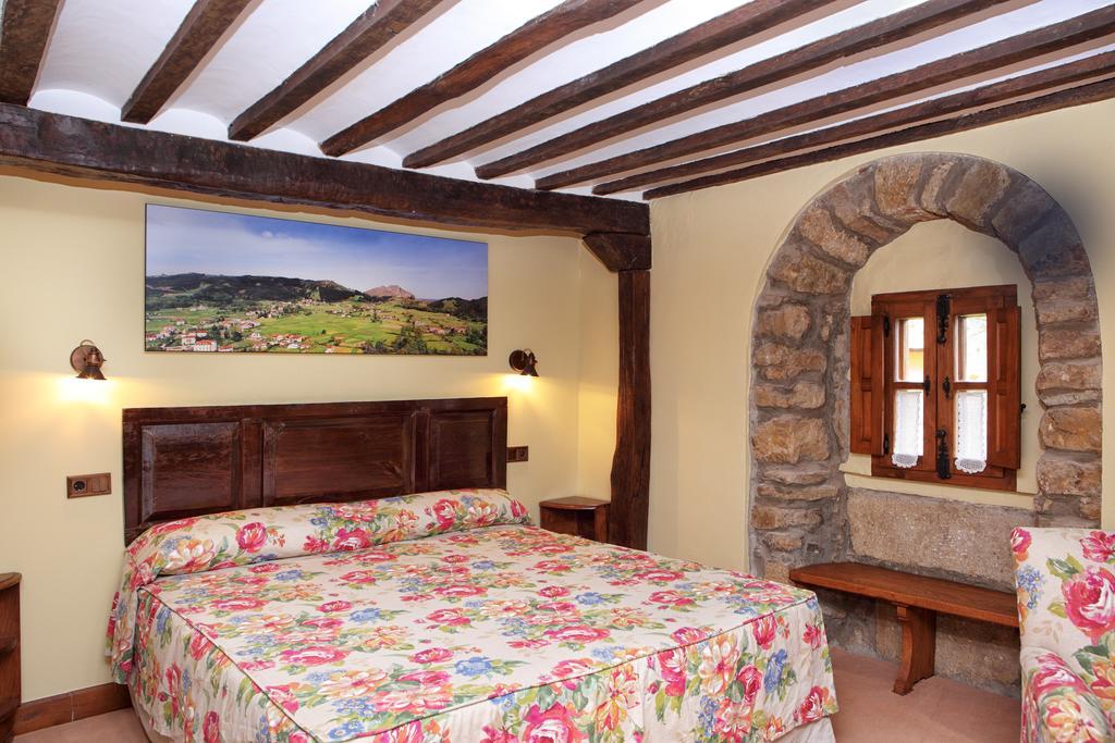 Posada La Torre De La Quintana Liendo Dış mekan fotoğraf