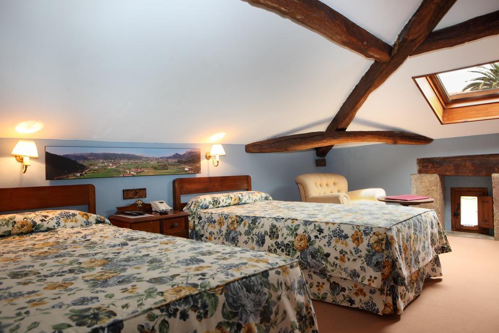 Posada La Torre De La Quintana Liendo Dış mekan fotoğraf