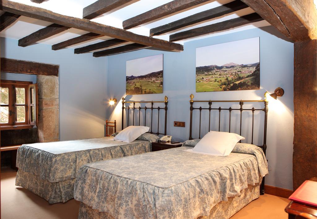 Posada La Torre De La Quintana Liendo Dış mekan fotoğraf