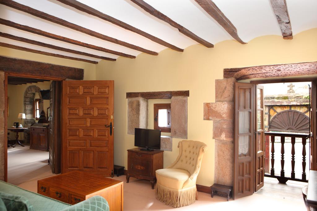 Posada La Torre De La Quintana Liendo Dış mekan fotoğraf