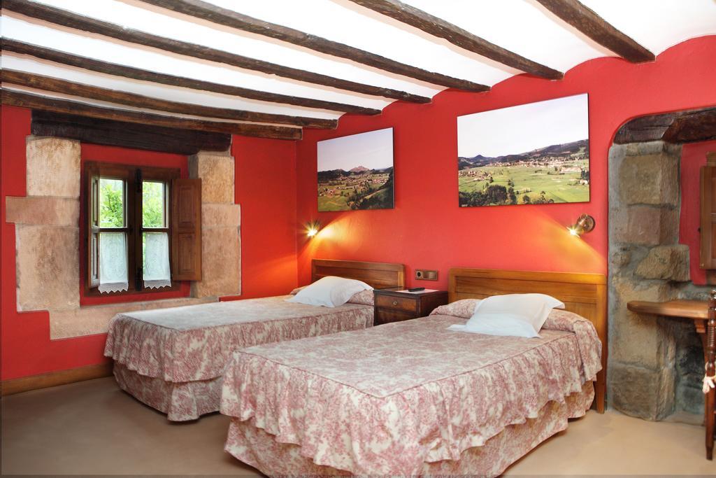 Posada La Torre De La Quintana Liendo Dış mekan fotoğraf