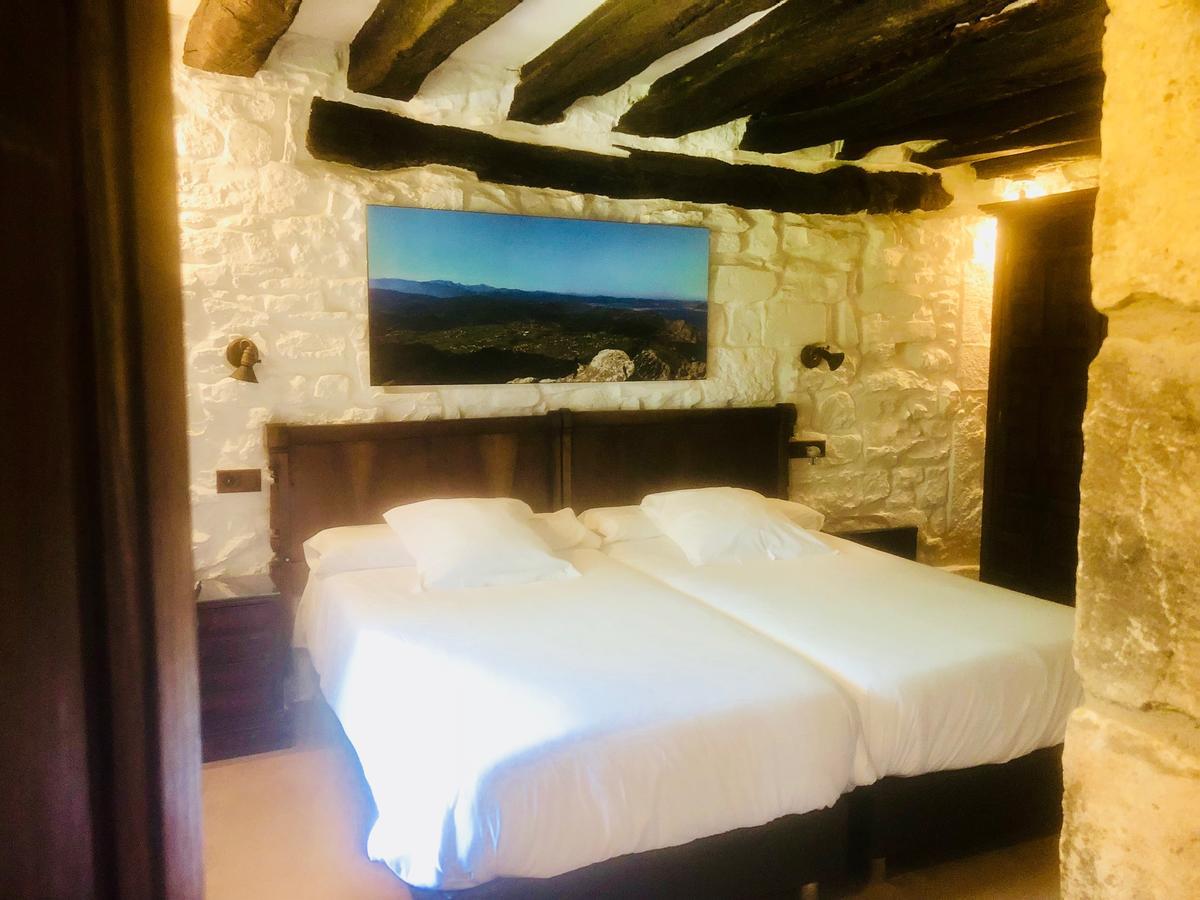 Posada La Torre De La Quintana Liendo Dış mekan fotoğraf