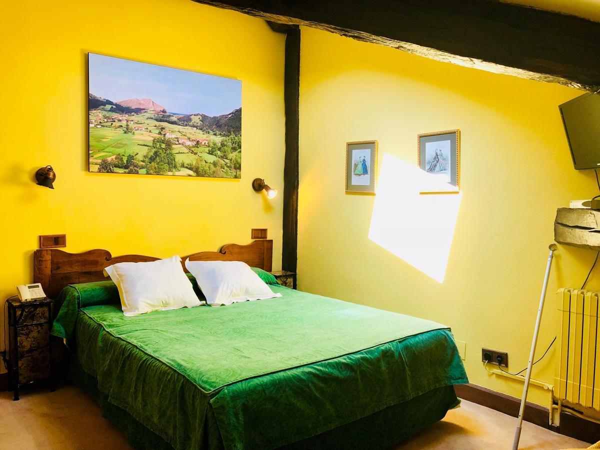 Posada La Torre De La Quintana Liendo Dış mekan fotoğraf
