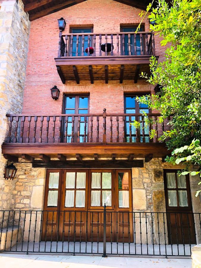 Posada La Torre De La Quintana Liendo Dış mekan fotoğraf